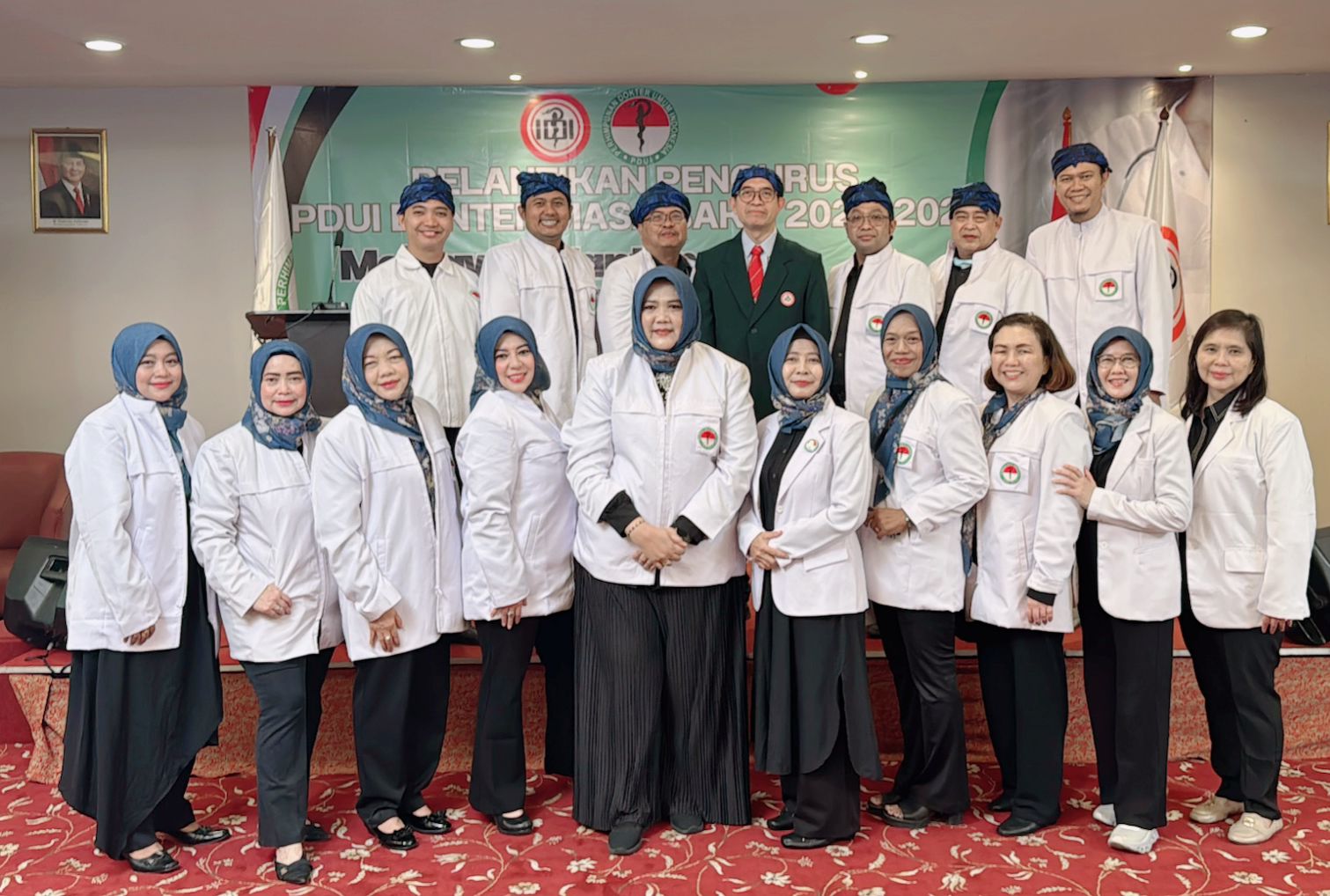 PIT PDUI Kabupaten Kepulauan Mentawai 2019
